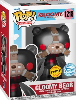 Mori Chack - Gloomy Bear Translucent Pop! Vinyl Figure