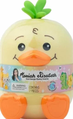 Moriah Elizabeth - Giant Georgie Egg Mystery Surprise