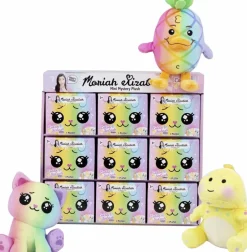 Moriah Elizabeth - Mini Mystery Plush Series 03 Color Splash Blind Box 6" Plush (Display of 9)