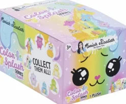 Moriah Elizabeth - Mini Mystery Plush Series 03 Color Splash Blind Box 6" Plush (Display of 9)