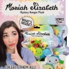 Moriah Elizabeth - Mystery Hanger Plush Series 1 Blind Bag Plush (Display of 18)