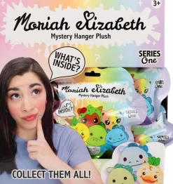 Moriah Elizabeth - Mystery Hanger Plush Series 1 Blind Bag Plush (Display of 18)