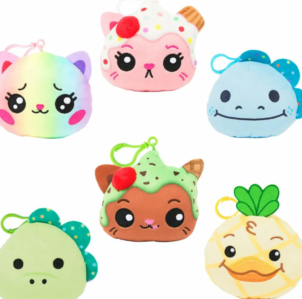 Moriah Elizabeth - Mystery Hanger Plush Series 1 Blind Bag Plush (Display of 18)