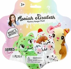 Moriah Elizabeth - Mystery Hanger Plush Series 2 Blind Bag Plush (Single Unit)
