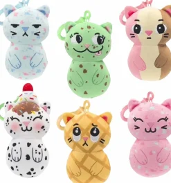 Moriah Elizabeth - Mystery Hanger Plush Series 2 Blind Bag Plush (Single Unit)
