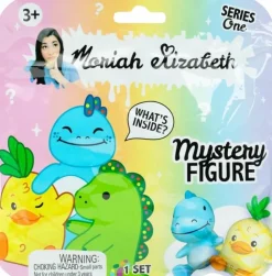 Moriah Elizabeth - Mystery Figure Series 1 Blind Bag Vinyl Figure (Single Unit)