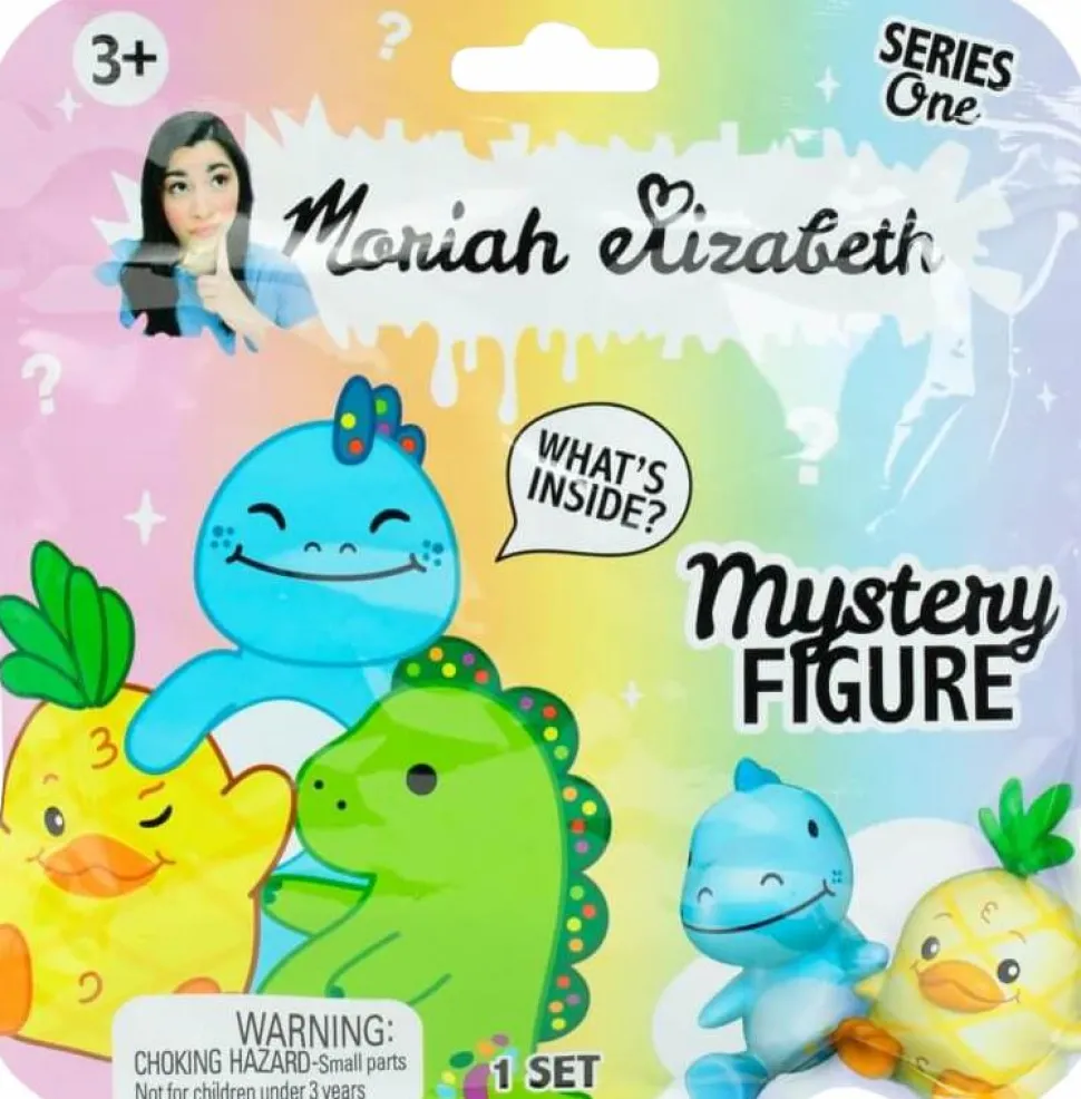 Moriah Elizabeth - Mystery Figure Series 1 Blind Bag Vinyl Figure (Single Unit)
