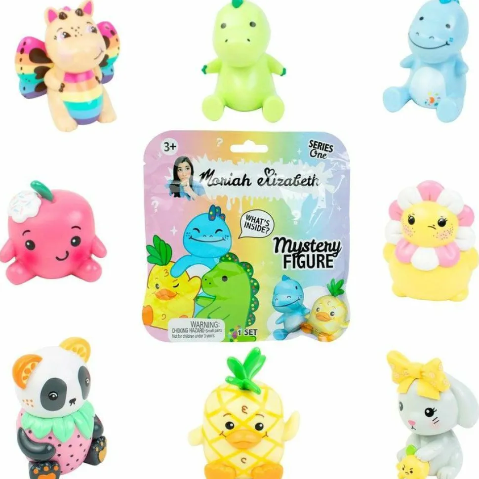 Moriah Elizabeth - Mystery Figure Series 1 Blind Bag Vinyl Figure (Single Unit)