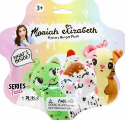 Moriah Elizabeth - Mystery Hanger Plush Series 2 Blind Bag Plush (Display of 18)