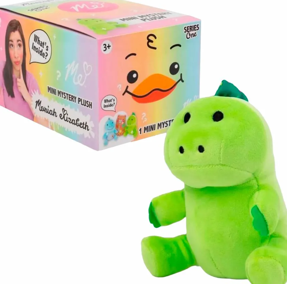 Moriah Elizabeth - Series 1 Mini Mystery Blind Box Plush (Single Unit)