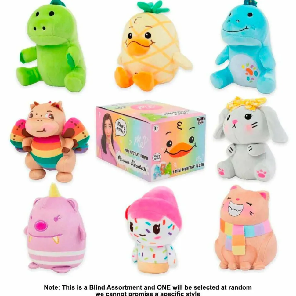 Moriah Elizabeth - Series 1 Mini Mystery Blind Box Plush (Single Unit)