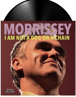 Morrissey - I Am Not A Dog On A Chain LP Vinyl Record