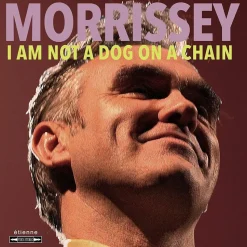 Morrissey - I Am Not A Dog On A Chain LP Vinyl Record