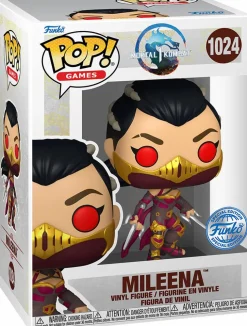 Mortal Kombat 1 (2023) - Mileena Mystery Box (Includes Mileena & 5 Mystery Video Game Pop! Vinyl Figures)