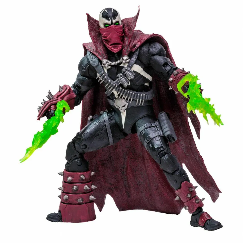 Mortal Kombat 11 - Commando Spawn 7” Scale Action Figure