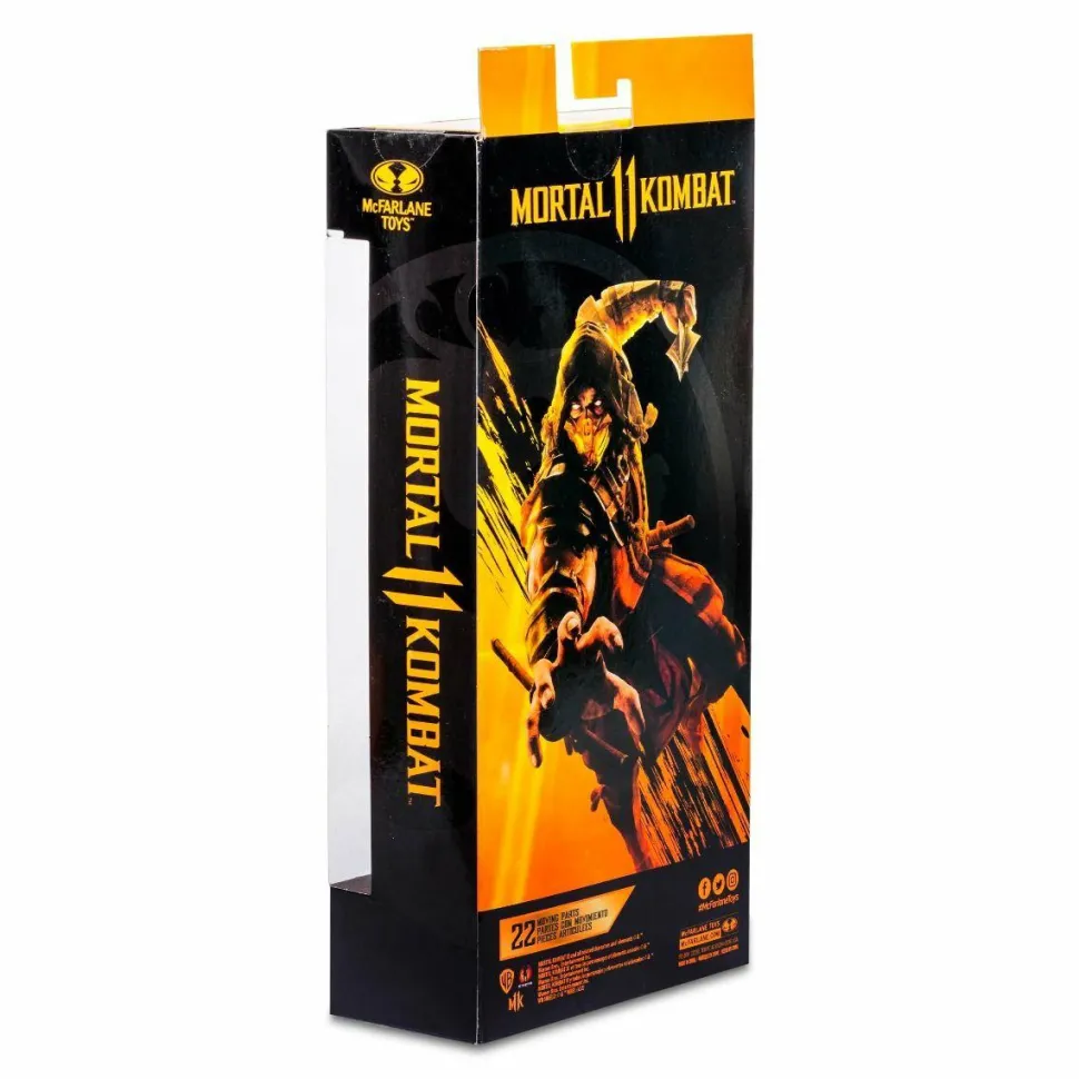 Mortal Kombat 11 - Commando Spawn 7” Scale Action Figure