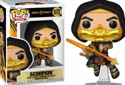 Mortal Kombat 11 - Fatality Pop! Vinyl Bundle (Set of 3)