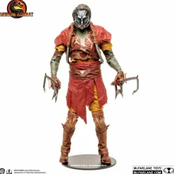 Mortal Kombat 11 - Kabal (Rapid Red Skin) 7” Scale Action Figure