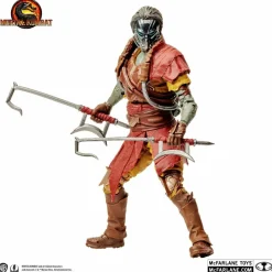 Mortal Kombat 11 - Kabal (Rapid Red Skin) 7” Scale Action Figure