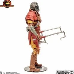 Mortal Kombat 11 - Kabal (Rapid Red Skin) 7” Scale Action Figure