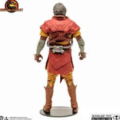Mortal Kombat 11 - Kabal (Rapid Red Skin) 7” Scale Action Figure