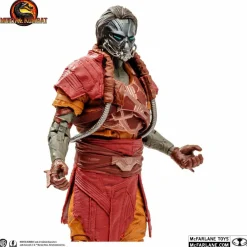 Mortal Kombat 11 - Kabal (Rapid Red Skin) 7” Scale Action Figure