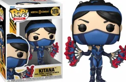 Mortal Kombat 11 - Kitana (Fatality) Pop! Vinyl Figure