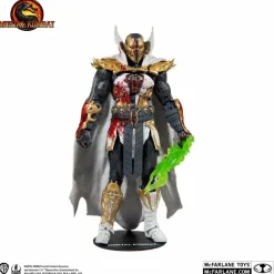 Mortal Kombat 11 - Malefik Spawn (Bloody Disciple Skin) 7” Scale Action Figure