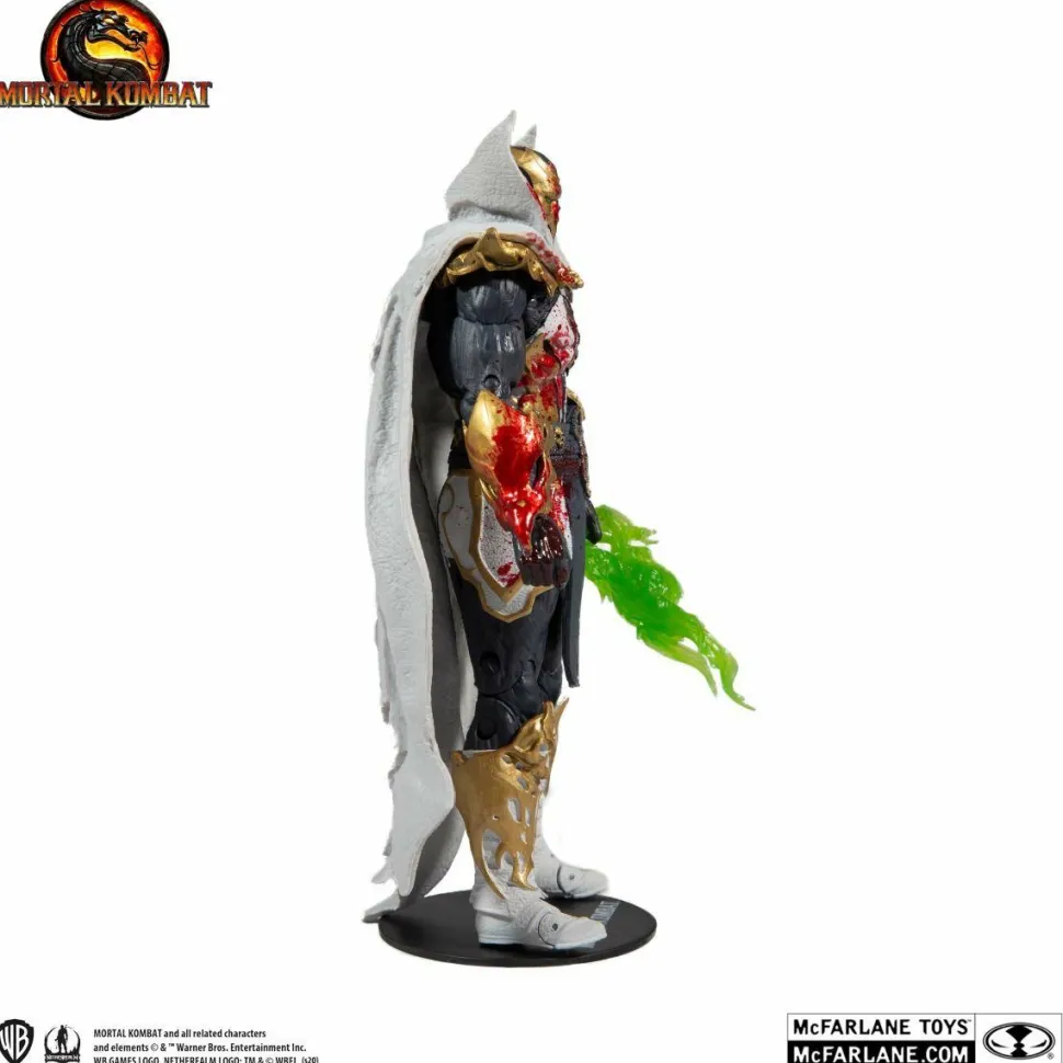 Mortal Kombat 11 - Malefik Spawn (Bloody Disciple Skin) 7” Scale Action Figure