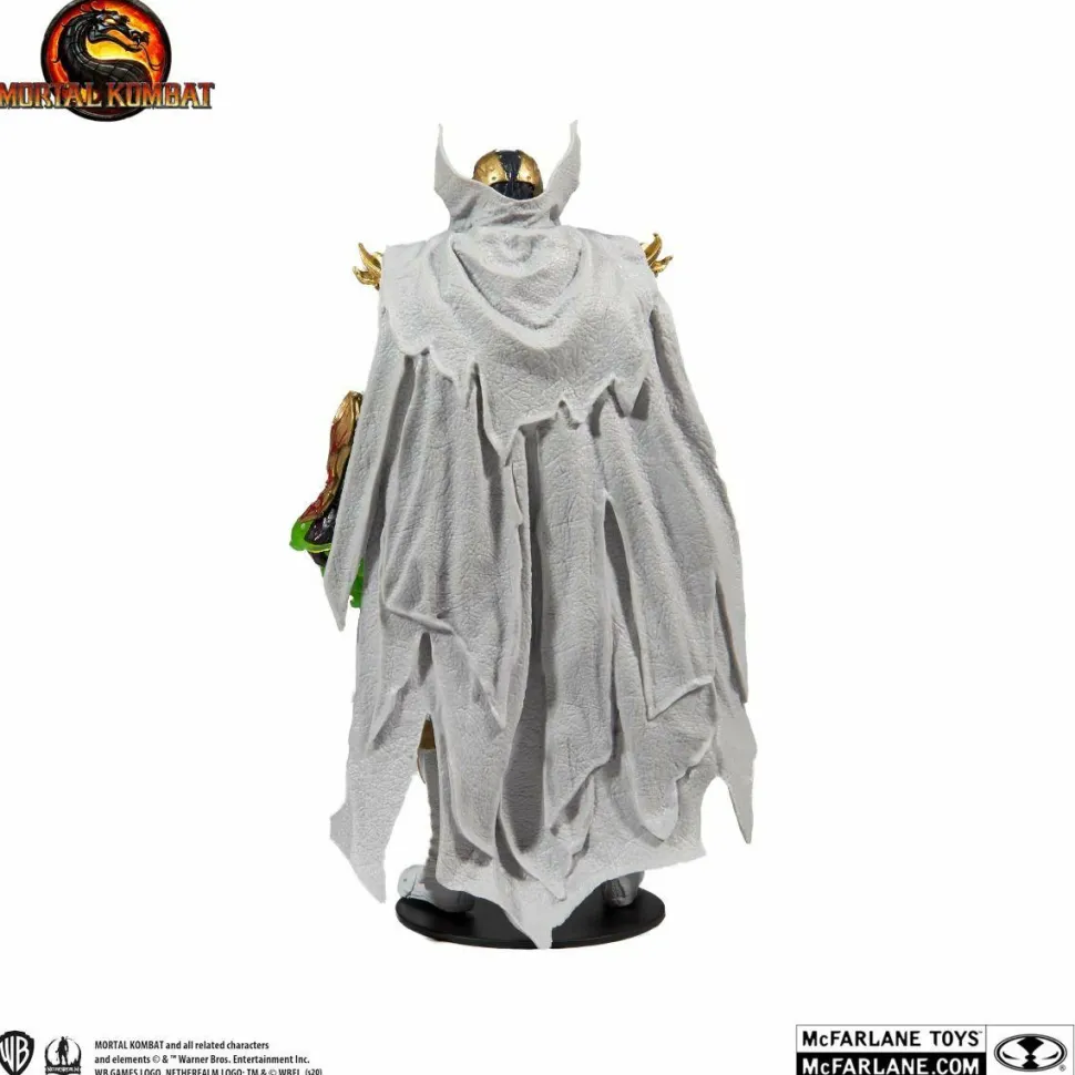 Mortal Kombat 11 - Malefik Spawn (Bloody Disciple Skin) 7” Scale Action Figure