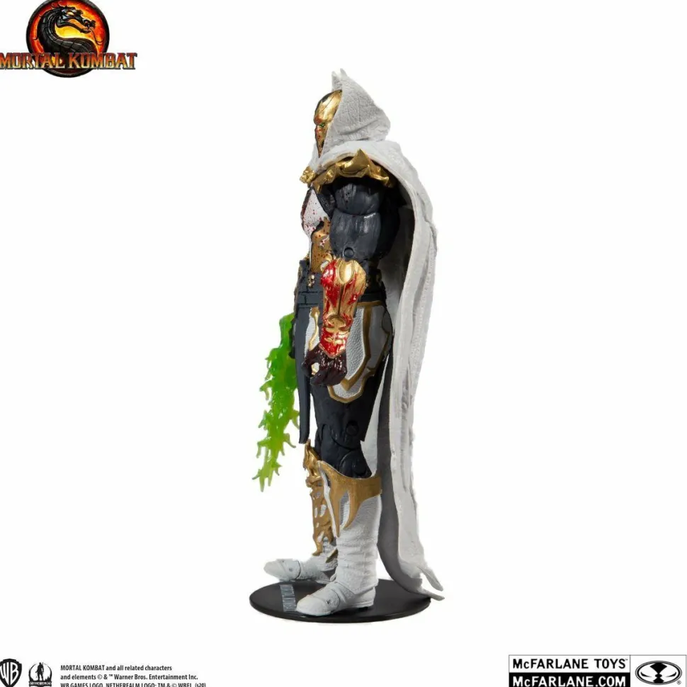 Mortal Kombat 11 - Malefik Spawn (Bloody Disciple Skin) 7” Scale Action Figure