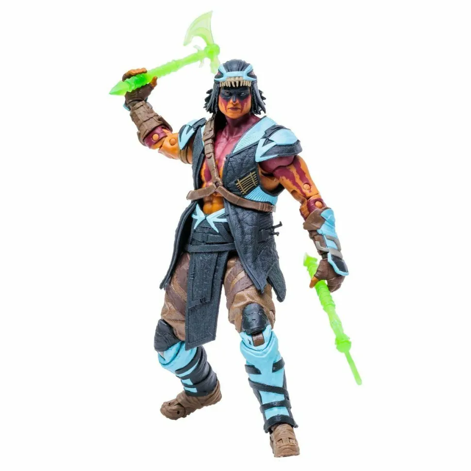 Mortal Kombat 11 - Nightwolf 7” Scale Action Figure