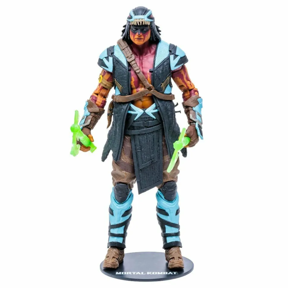 Mortal Kombat 11 - Nightwolf 7” Scale Action Figure