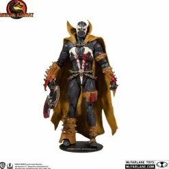 Mortal Kombat 11 - Spawn (Bloody McFarlane Classic Skin) 7” Scale Action Figure
