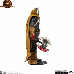 Mortal Kombat 11 - Spawn (Bloody McFarlane Classic Skin) 7” Scale Action Figure