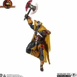Mortal Kombat 11 - Spawn (Bloody McFarlane Classic Skin) 7” Scale Action Figure