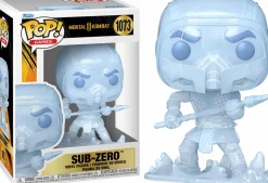 Mortal Kombat 11 - Sub-Zero (Fatality) Pop! Vinyl Figure