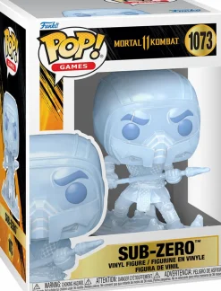 Mortal Kombat 11 - Sub-Zero (Fatality) Pop! Vinyl Figure