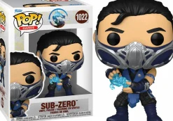 Mortal Kombat 1 - Sub-Zero (Ice Hands) Pop! Vinyl Figure