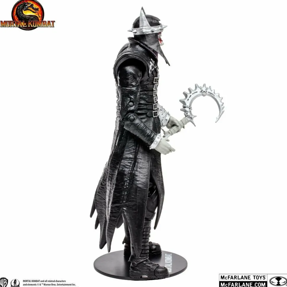 Mortal Kombat 11 - The Batman Who Laughs 7” Scale Action Figure