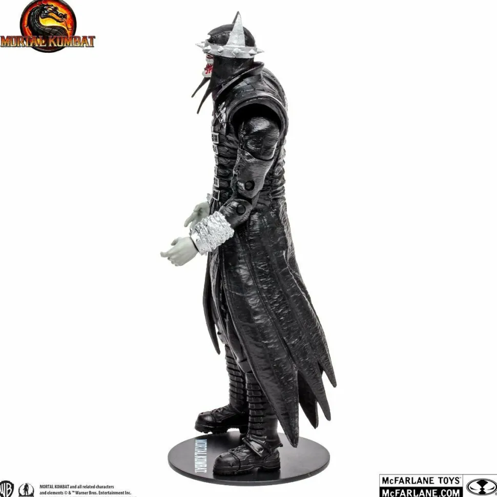 Mortal Kombat 11 - The Batman Who Laughs 7” Scale Action Figure