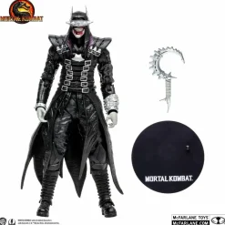 Mortal Kombat 11 - The Batman Who Laughs 7” Scale Action Figure
