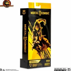 Mortal Kombat 11 - The Batman Who Laughs 7” Scale Action Figure