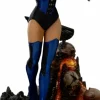Mortal Kombat - Kitana 1/10th Scale Statue