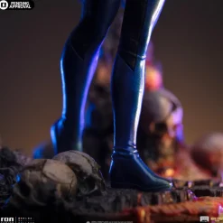 Mortal Kombat - Kitana 1/10th Scale Statue