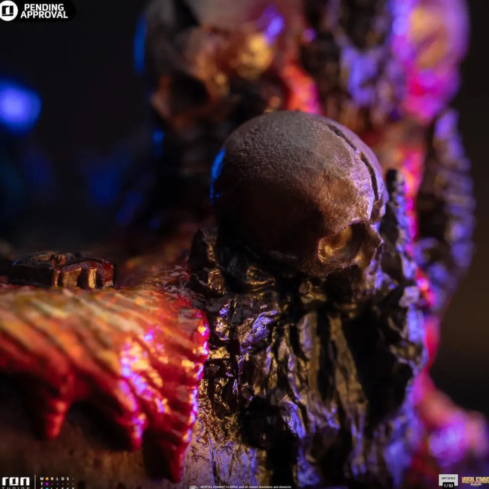 Mortal Kombat - Kitana 1/10th Scale Statue