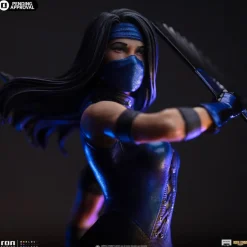Mortal Kombat - Kitana 1/10th Scale Statue