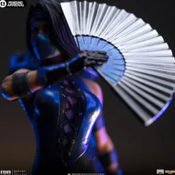 Mortal Kombat - Kitana 1/10th Scale Statue