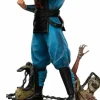 Mortal Kombat - Kung Lao 1/10th Scale Statue