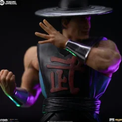 Mortal Kombat - Kung Lao 1/10th Scale Statue